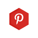 پیش‌نمایش فایل pinterest-1473565 از پک رسانه های اجتماعی