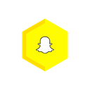 پیش‌نمایش فایل snapchat-1473583 از پک رسانه های اجتماعی