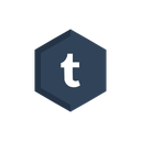 پیش‌نمایش فایل tumblr-1473579 از پک رسانه های اجتماعی