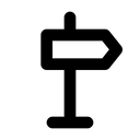 پیش‌نمایش فایل direction-board-1439859 از پک مکان و نقشه