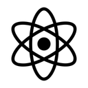 پیش‌نمایش فایل react-1543566 از پک لوگوهای برند