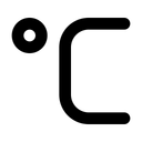 پیش‌نمایش فایل degree-celsius-1438889 از پک آب و هوا