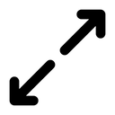 پیش‌نمایش فایل diagonal-resize-1438191 از پک فلش‌ها