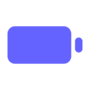 پیش‌نمایش فایل battery-1957286 از پک رابط کاربری