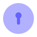 پیش‌نمایش فایل key-hole-1851233 از پک امنیت