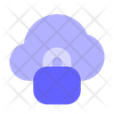 پیش‌نمایش فایل lock-cloud-1956844 از پک ابر و وب