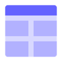 پیش‌نمایش فایل web-layout-1851162 از پک ابر و وب