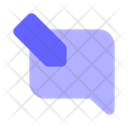 پیش‌نمایش فایل edit-chat-bubble-1889360 از پک گفتگو