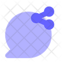 پیش‌نمایش فایل share-chat-bubble-1889343 از پک گفتگو