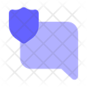 پیش‌نمایش فایل shield-chat-bubble-1889341 از پک گفتگو