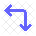 پیش‌نمایش فایل bidirectional-arrow-1889475 از پک فلش‌ها