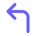 پیش‌نمایش فایل turn-up-left-1851092 از پک فلش‌ها