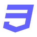 پیش‌نمایش فایل css3-2474806 از پک لوگوهای برند