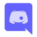 پیش‌نمایش فایل discord-2474808 از پک لوگوهای برند