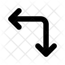 پیش‌نمایش فایل bidirectional-arrow-2693154 از پک فلش‌ها