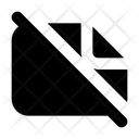 پیش‌نمایش فایل no-document-2694228 از پک رابط کاربری