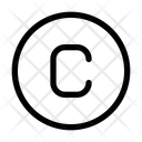 پیش‌نمایش فایل copyright-sign-3660763 از پک نشانه و نماد