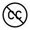 پیش‌نمایش فایل no-creative-commons-3660755 از پک نشانه و نماد