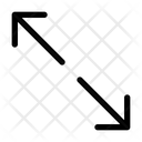پیش‌نمایش فایل diagonal-resize-3659925 از پک فلش‌ها