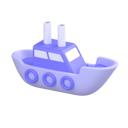 پیش‌نمایش فایل boat-5590783 از پک حمل و نقل