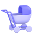 پیش‌نمایش فایل baby-stroller-5590950 از پک رابط کاربری