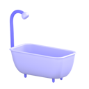 پیش‌نمایش فایل bathtub-5591059 از پک رابط کاربری