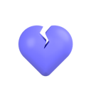 پیش‌نمایش فایل broken-heart-5590962 از پک رابط کاربری