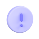 پیش‌نمایش فایل exclamation-mark-5590918 از پک رابط کاربری