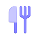 پیش‌نمایش فایل fork-5591093 از پک رابط کاربری