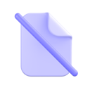 پیش‌نمایش فایل no-document-5590949 از پک رابط کاربری