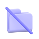 پیش‌نمایش فایل no-folder-5591021 از پک رابط کاربری