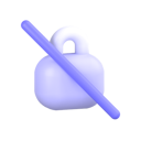 پیش‌نمایش فایل no-lock-5591066 از پک رابط کاربری