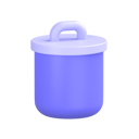 پیش‌نمایش فایل recyclebin-5591001 از پک رابط کاربری