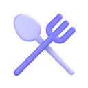 پیش‌نمایش فایل spoon-5591070 از پک رابط کاربری