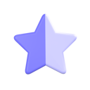 پیش‌نمایش فایل star-5591088 از پک رابط کاربری
