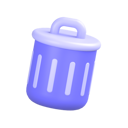 پیش‌نمایش فایل trash-5591109 از پک رابط کاربری