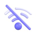 پیش‌نمایش فایل wifi-off-5591040 از پک رابط کاربری