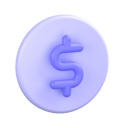 پیش‌نمایش فایل doller-coin-6356646 از پک کسب و کار