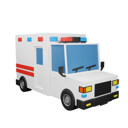 پیش‌نمایش فایل ambulance-6826029 از پک وسیله نقلیه
