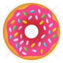 پیش‌نمایش فایل donut-6762482 از پک غذا