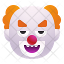 پیش‌نمایش فایل scary-clown-6772423 از پک متفرقه