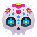 پیش‌نمایش فایل sugar-skull-6772428 از پک متفرقه