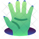 پیش‌نمایش فایل zombie-hand-6772436 از پک متفرقه