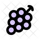 پیش‌نمایش فایل grapes-9638511 از پک غذا