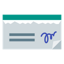 پیش‌نمایش فایل check-book-1527477 از پک کسب و کار