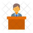 پیش‌نمایش فایل presenter-on-stage-1527452 از پک کسب و کار