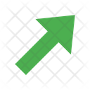 پیش‌نمایش فایل up-right-arrow-1450491 از پک پیکان های رنگی فلت