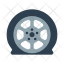 پیش‌نمایش فایل flat-tire-1544098 از پک حمل و نقل