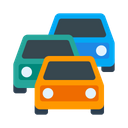 پیش‌نمایش فایل traffic-jam-1544073 از پک حمل و نقل