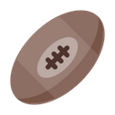 پیش‌نمایش فایل rugby-ball-1550811 از پک ورزش ها